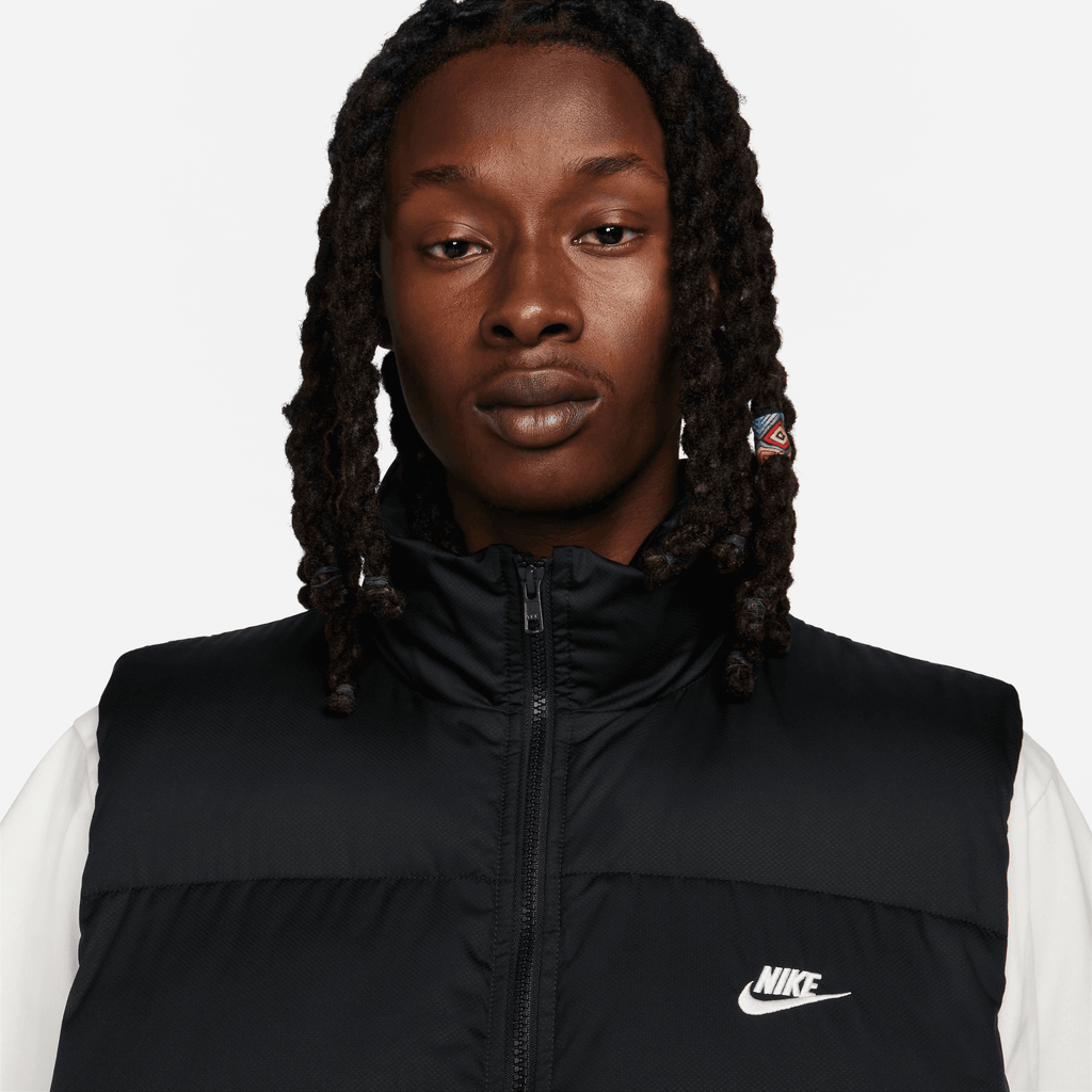 Men's Nike Sportswear Club Water-Repellent Puffer Vest