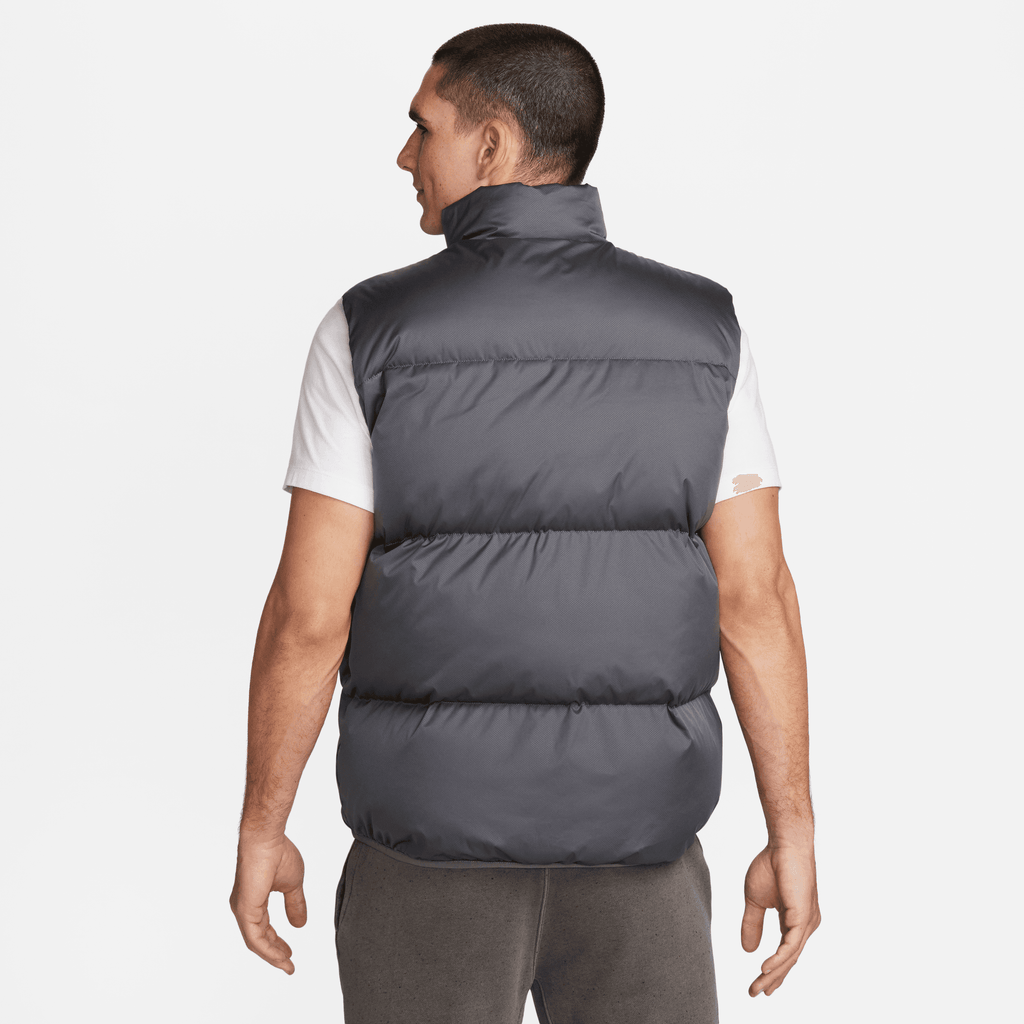 Men's Nike Sportswear Club Water-Repellent Puffer Vest