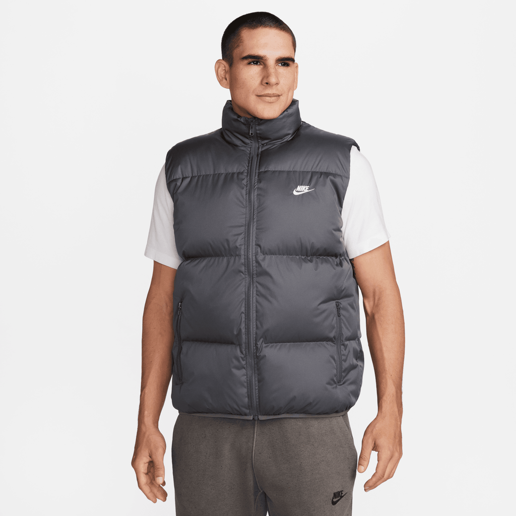 Men's Nike Sportswear Club Water-Repellent Puffer Vest