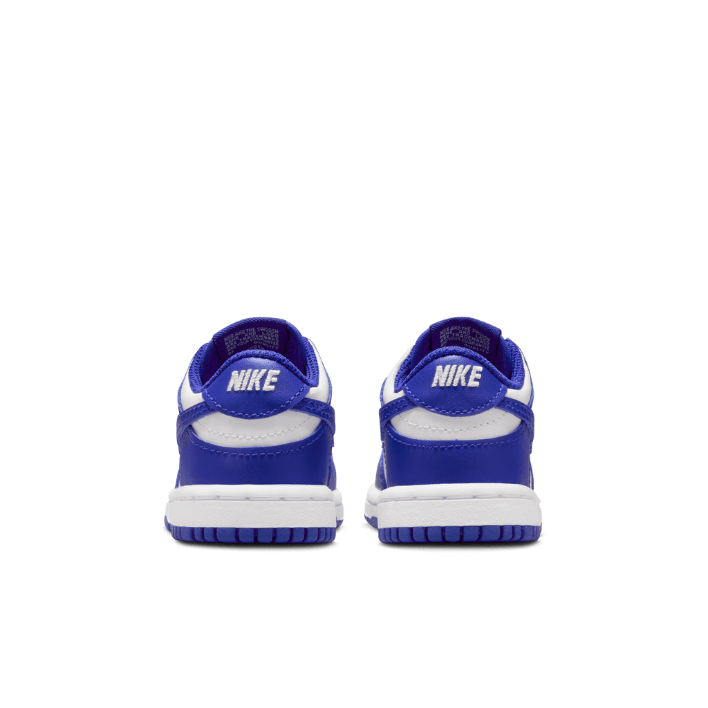 Baby/Toddler Nike Dunk Low "Concord"