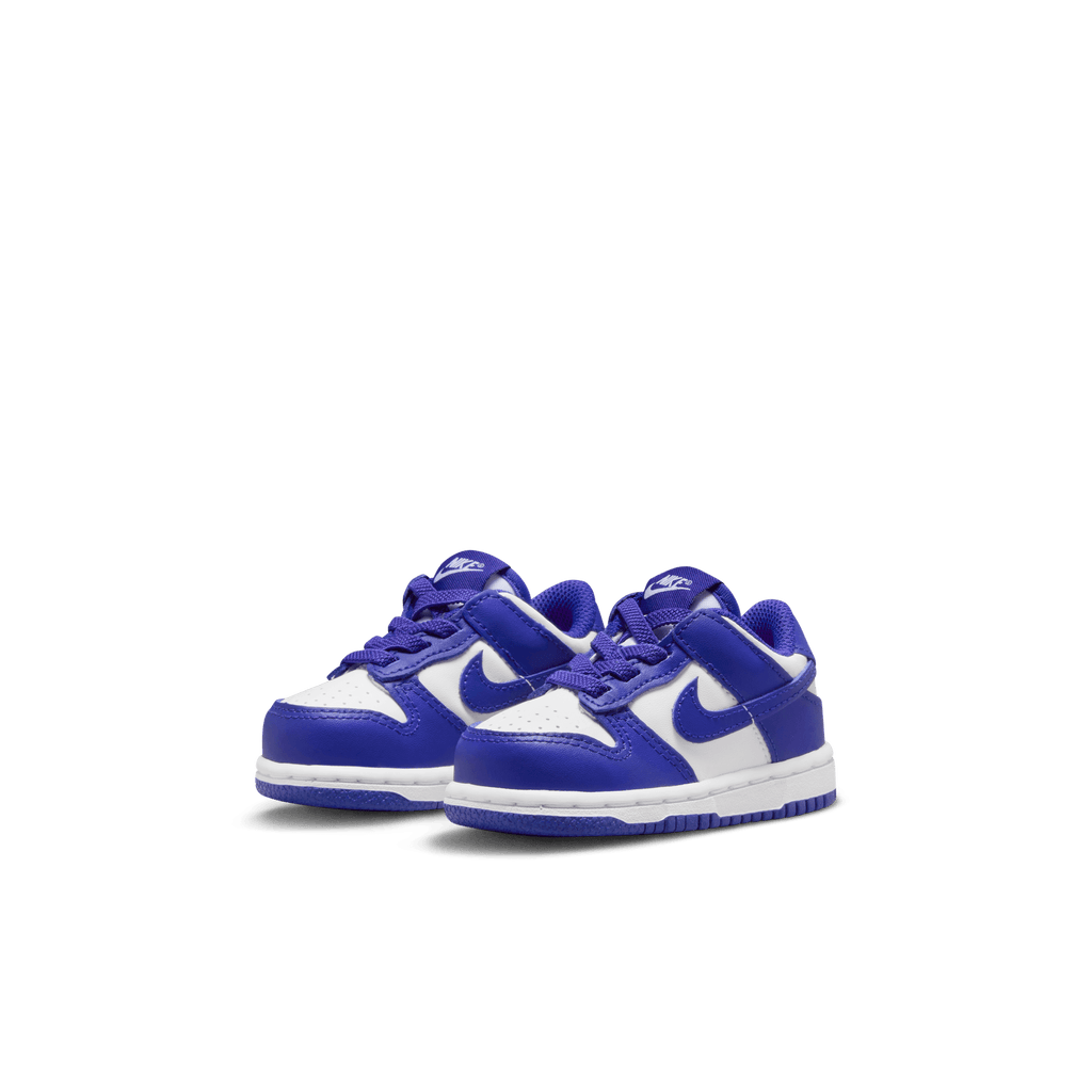 Baby/Toddler Nike Dunk Low "Concord"