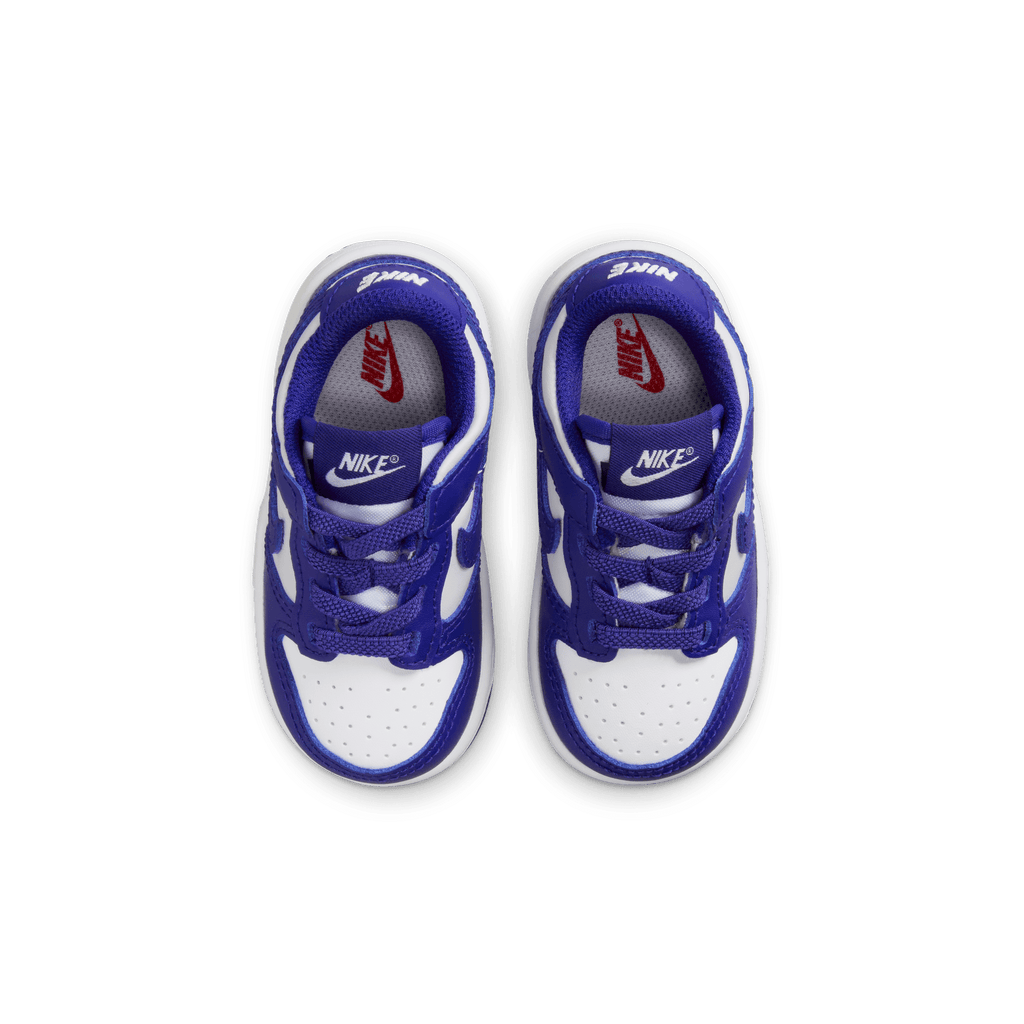 Baby/Toddler Nike Dunk Low "Concord"