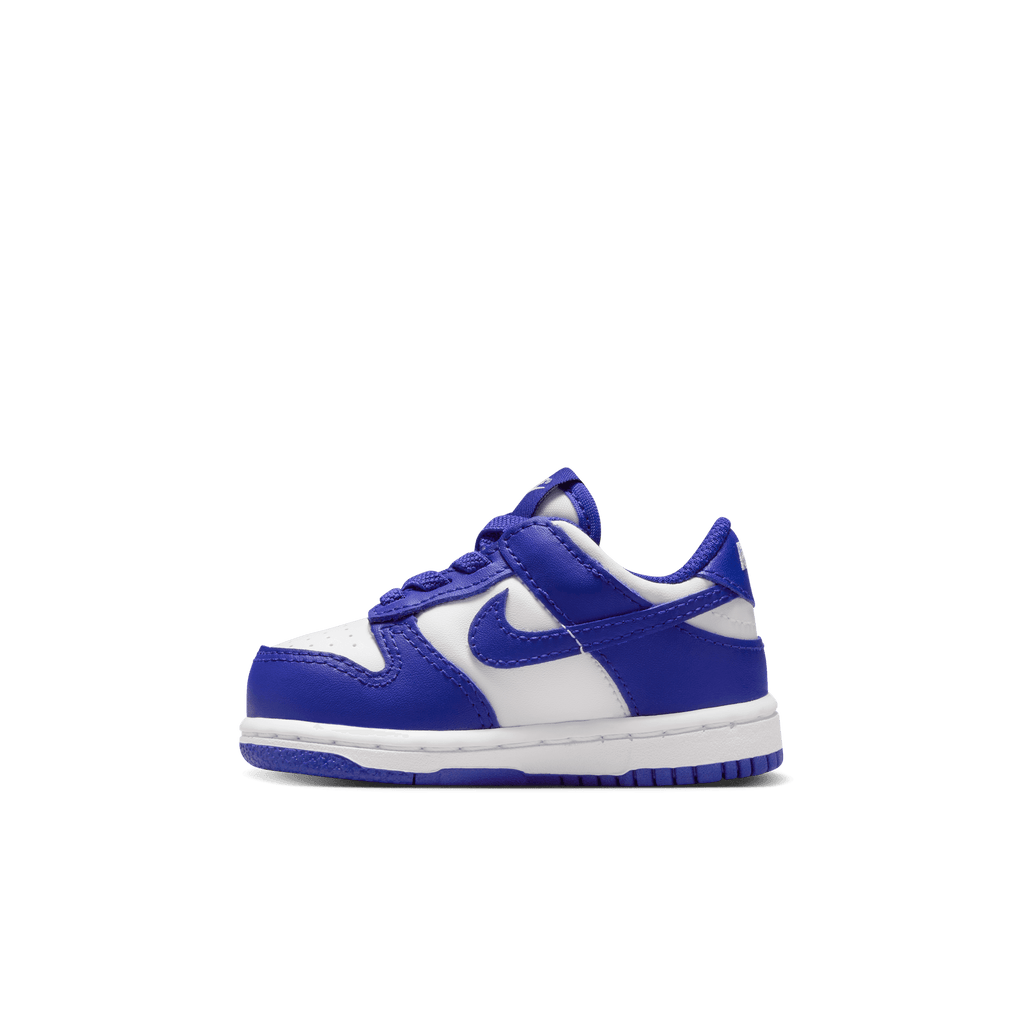 Baby/Toddler Nike Dunk Low "Concord"