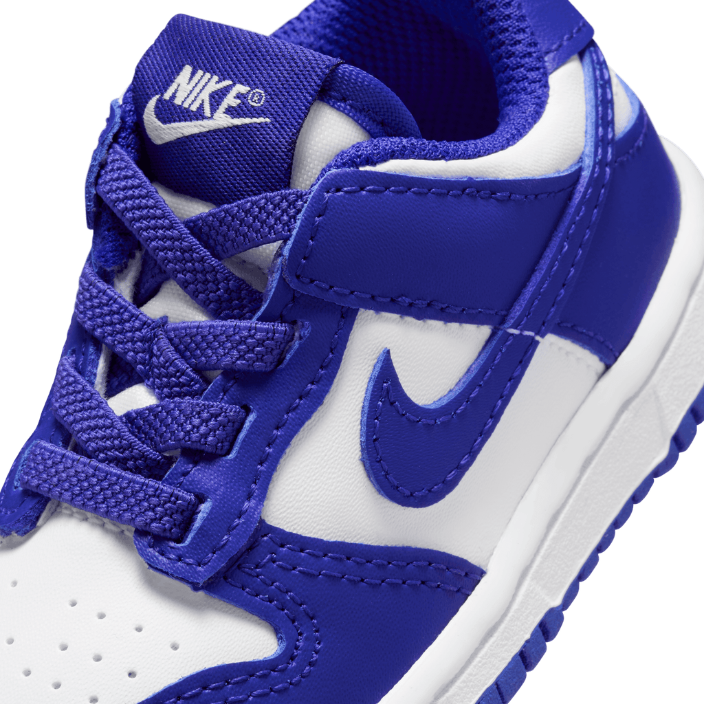 Baby/Toddler Nike Dunk Low "Concord"