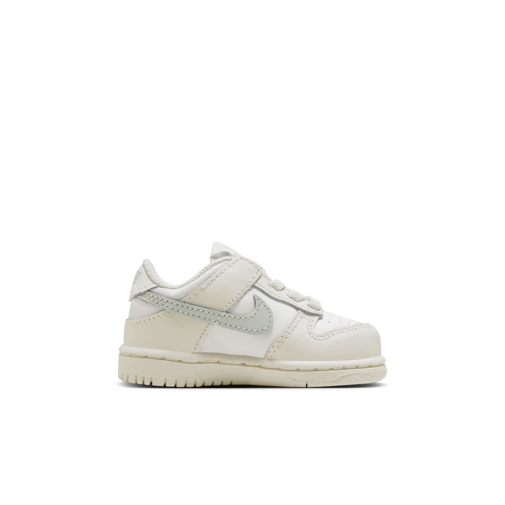 Baby/Toddler Nike Dunk Low "White Phantom Silver"