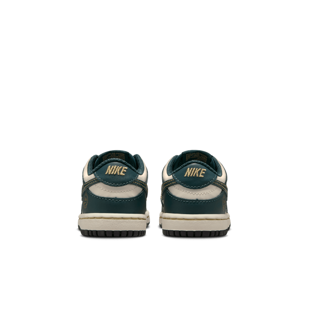 Baby/Toddler Nike Dunk Low "Deep Jungle"