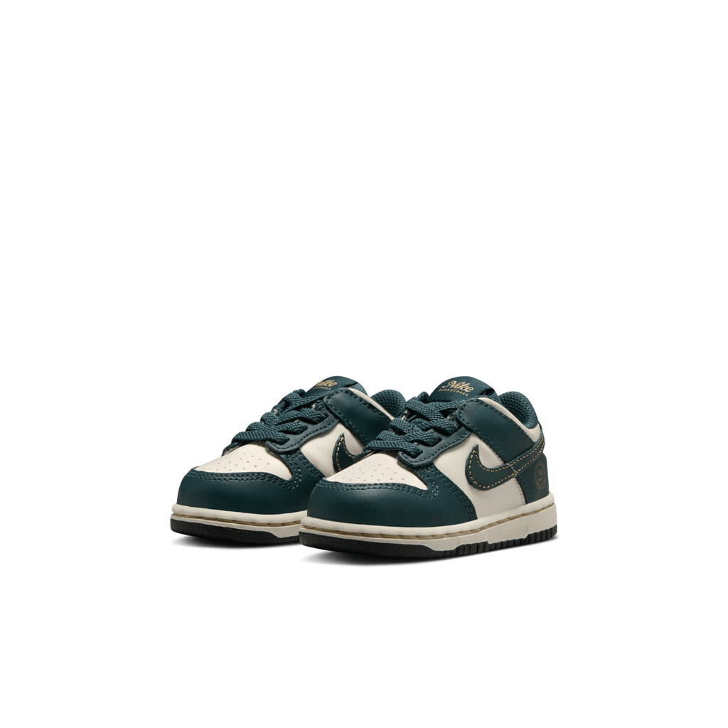 Baby/Toddler Nike Dunk Low "Deep Jungle"