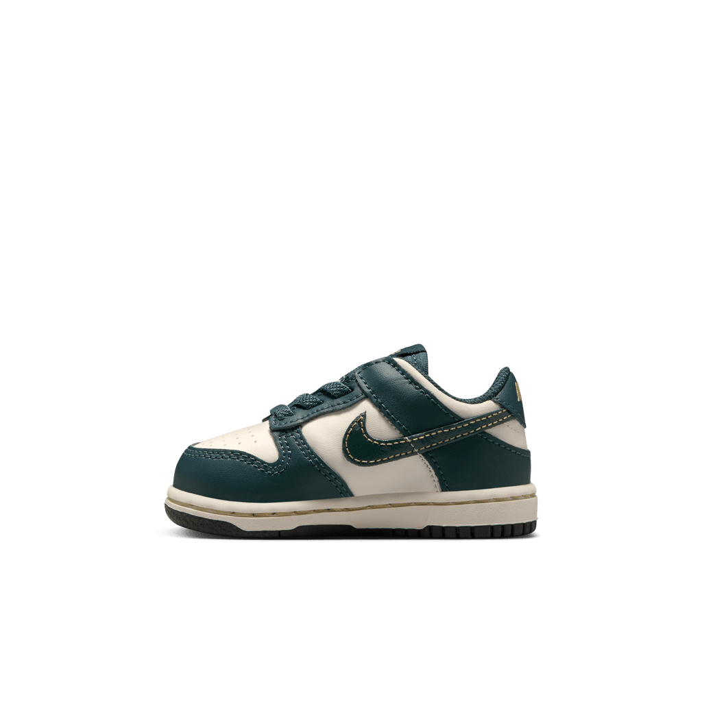 Baby/Toddler Nike Dunk Low "Deep Jungle"