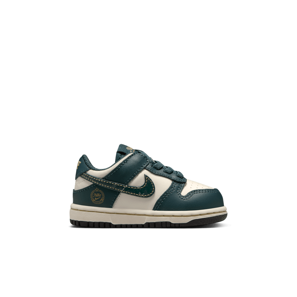 Baby/Toddler Nike Dunk Low "Deep Jungle"