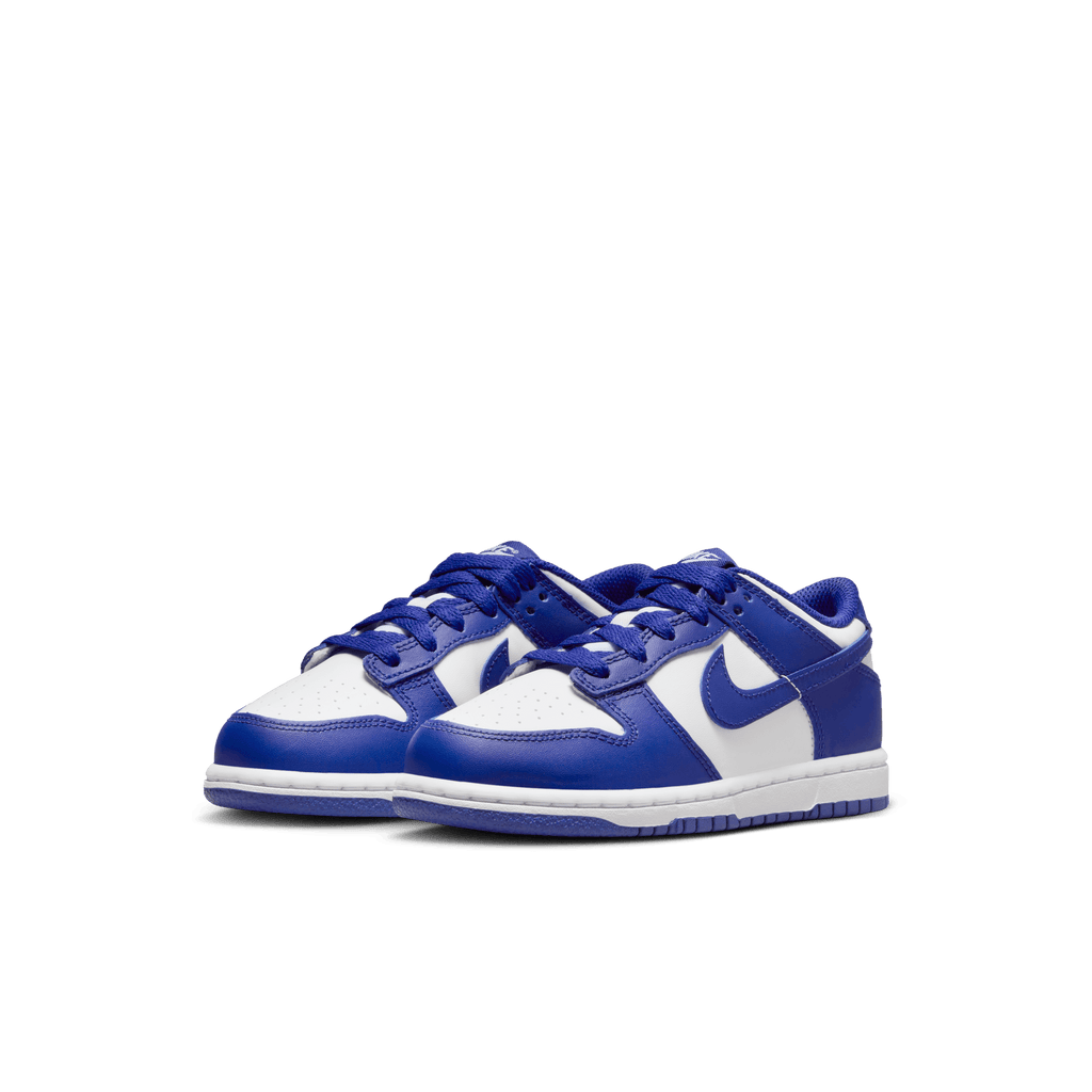 Little Kids' Nike Dunk Low "Concord"