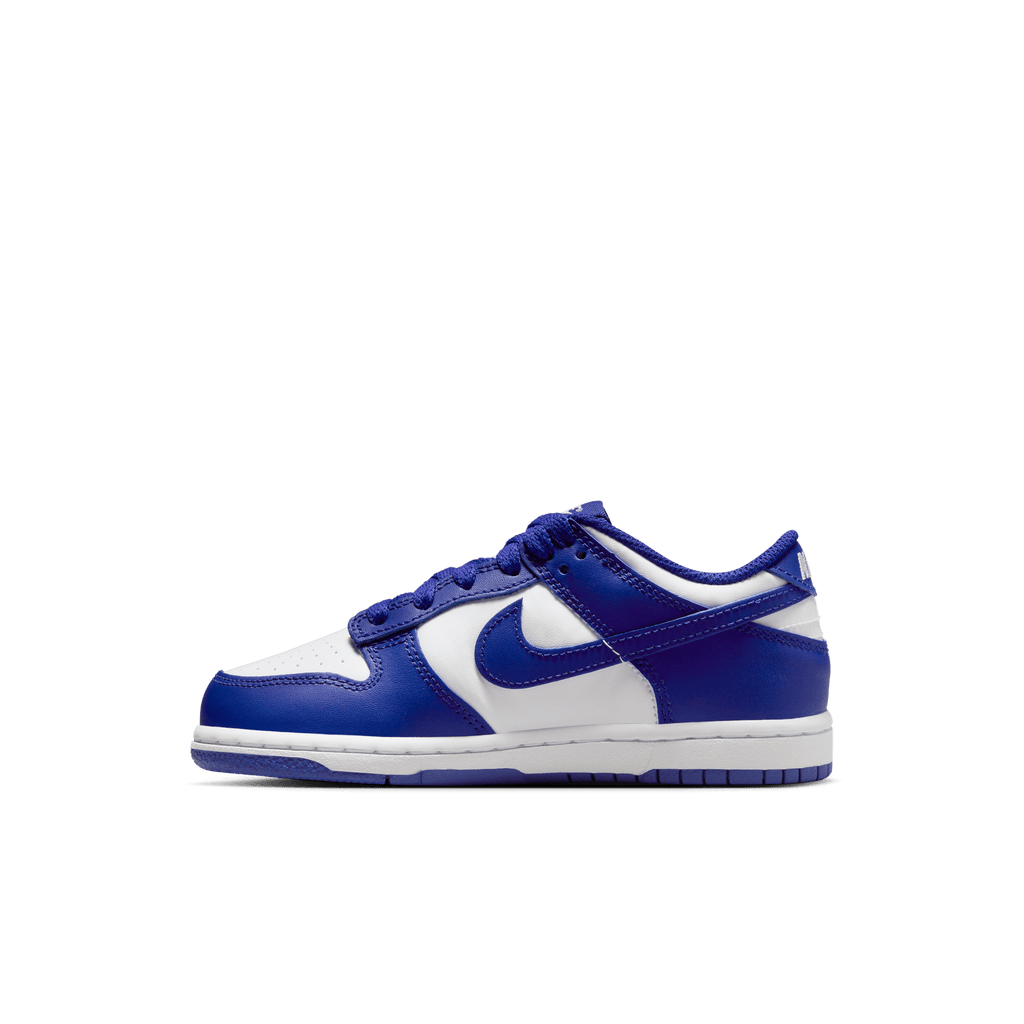 Little Kids' Nike Dunk Low "Concord"