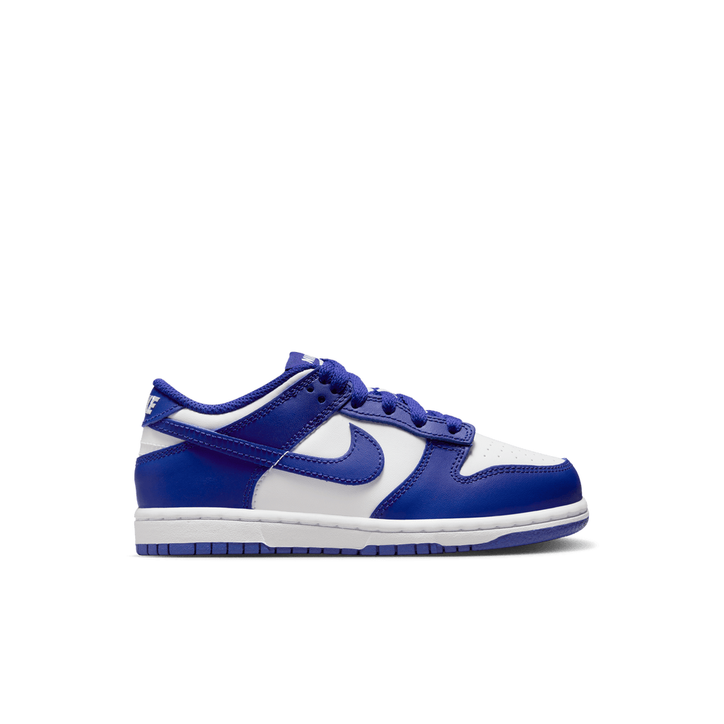 Little Kids' Nike Dunk Low "Concord"