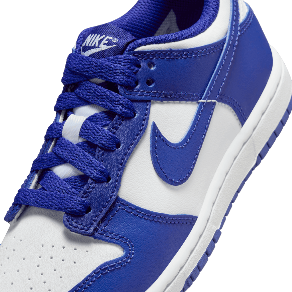 Little Kids' Nike Dunk Low "Concord"