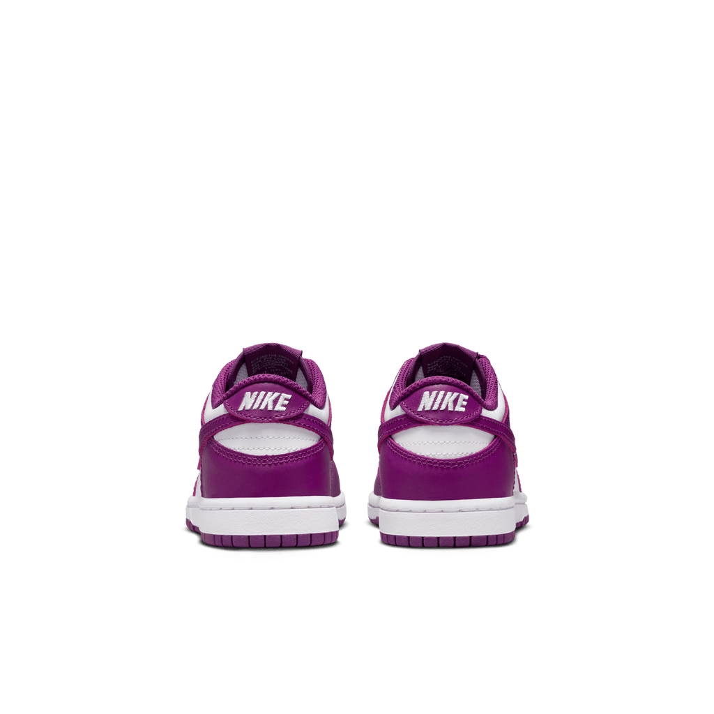 Little Kids' Nike Dunk Low (PSE) "Viotech White"