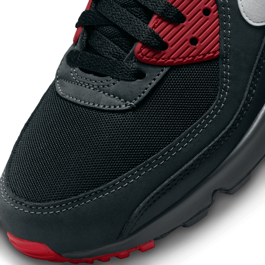 Men's Nike Air Max 90 "Anthracite Mystic Red"