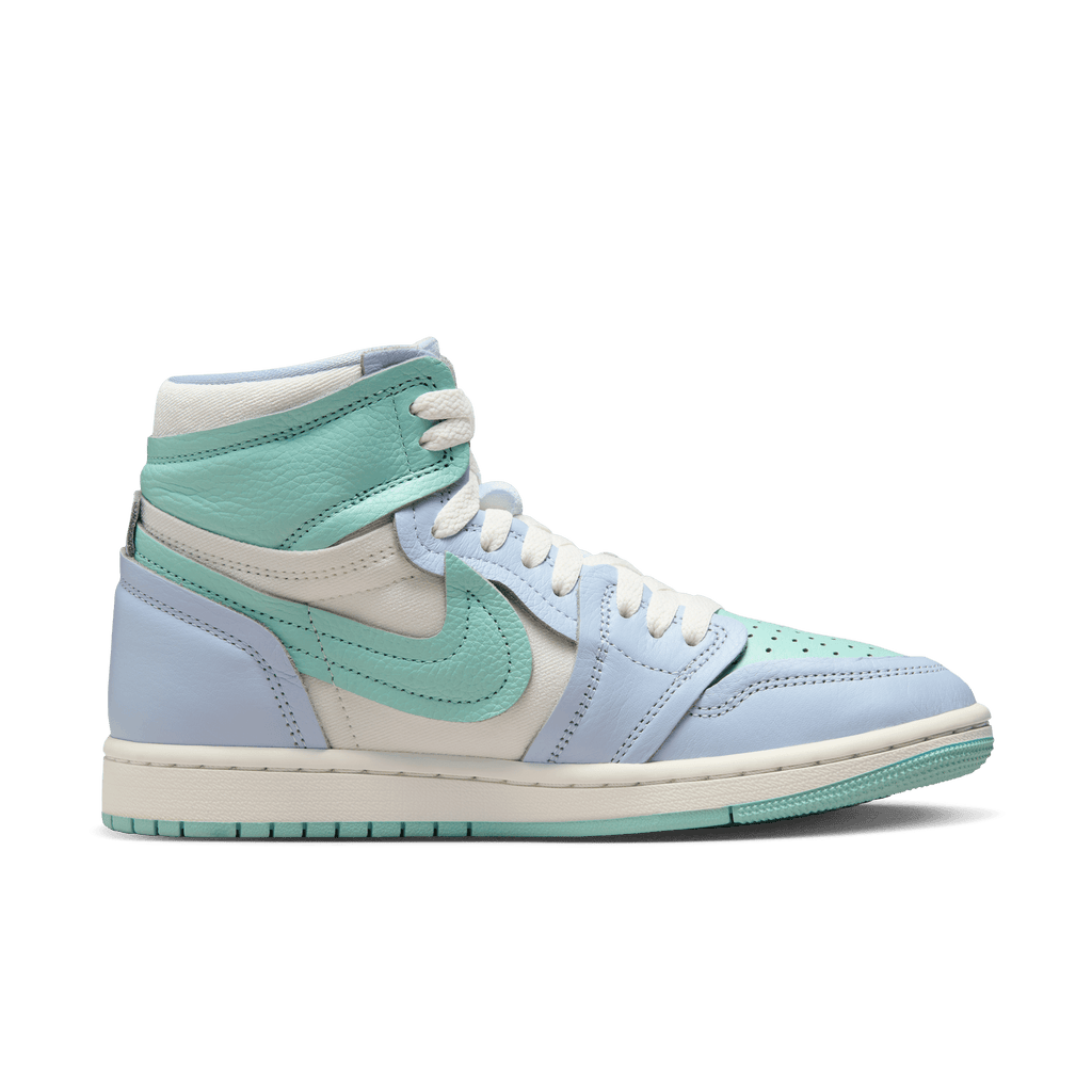 Women's Air Jordan 1 High Method of Make "Hydrogen Blue"