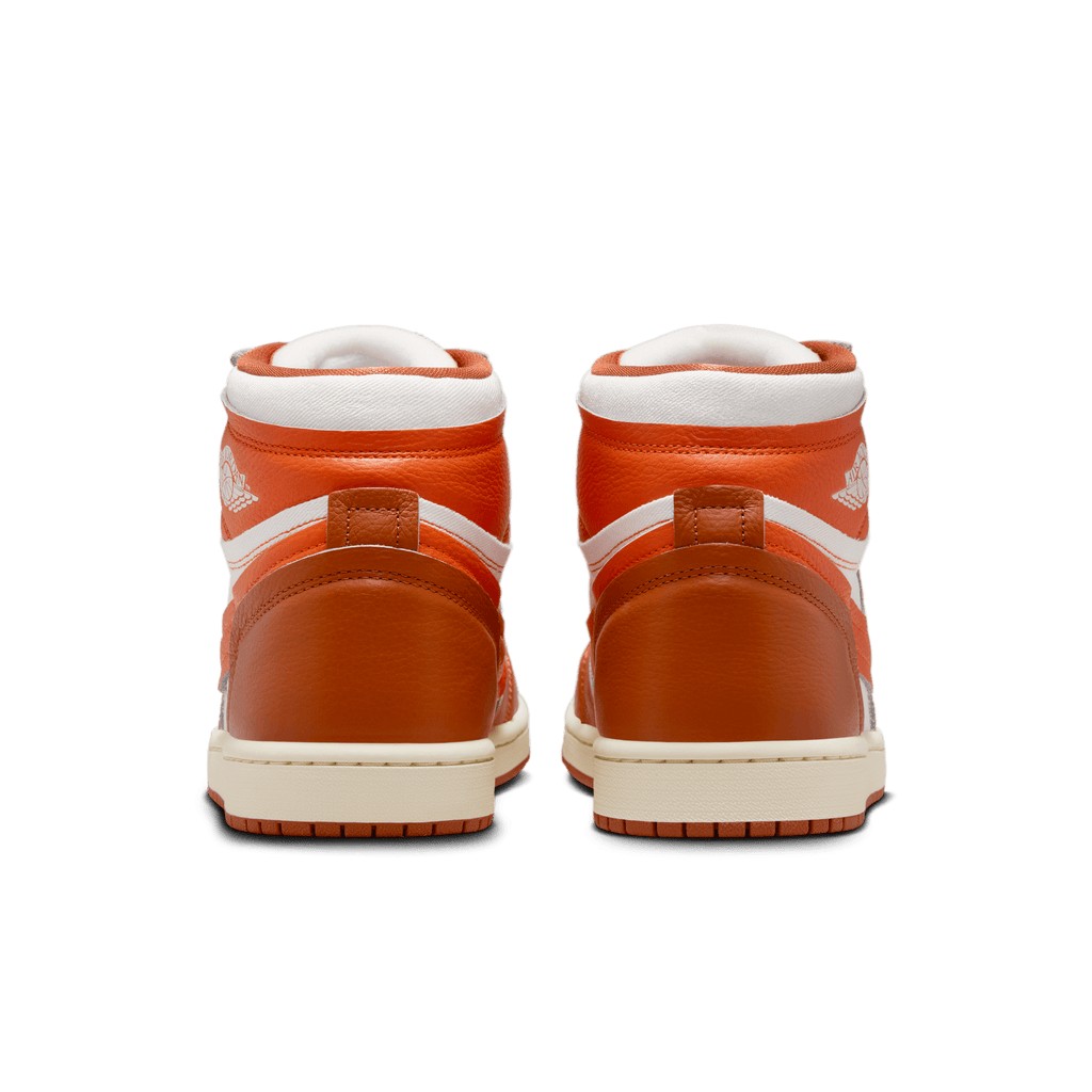 Women's Air Jordan 1 High Method of Make "Desert Orange"