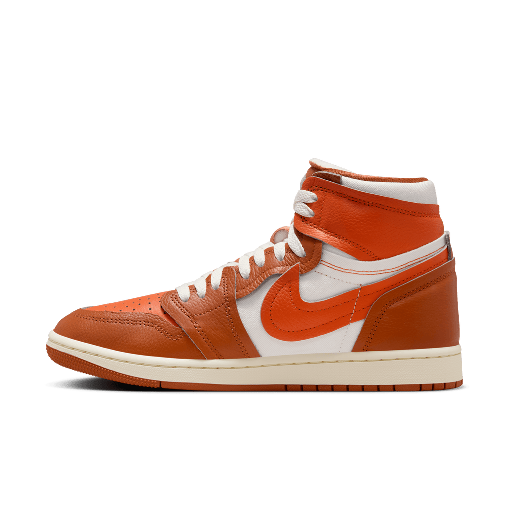 Women's Air Jordan 1 High Method of Make "Desert Orange"