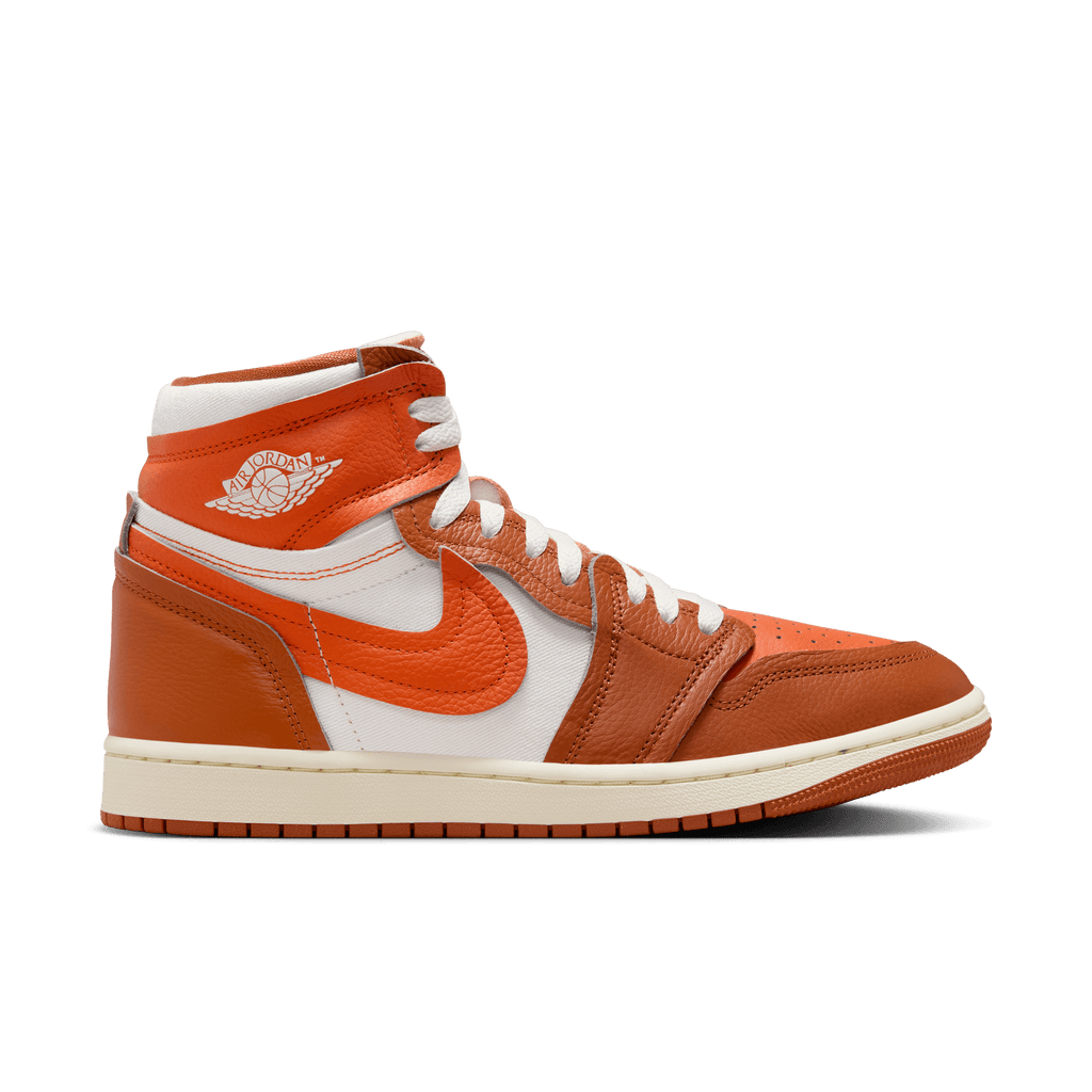 Women's Air Jordan 1 High Method of Make "Desert Orange"