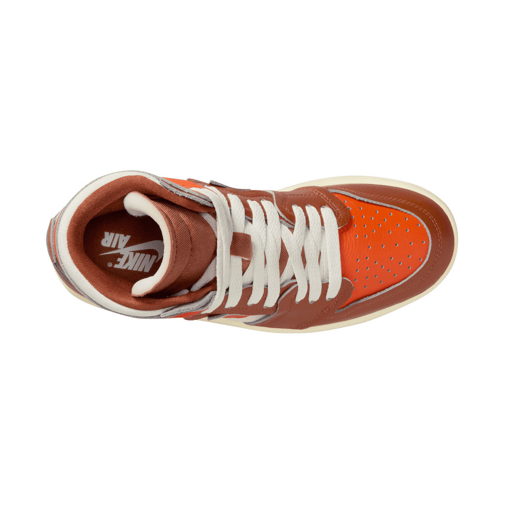 Women's Air Jordan 1 High Method of Make "Desert Orange"