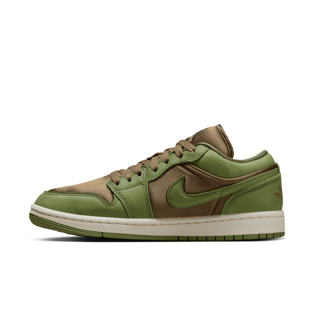 Women's Air Jordan 1 Low SE "Sky J Light Olive"