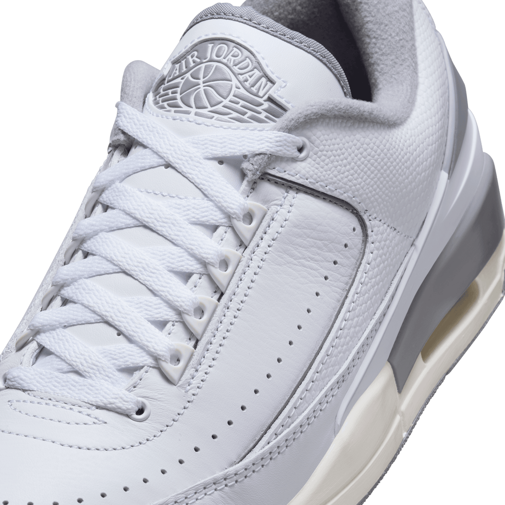 Men's Jordan 2/3 "White Cement"