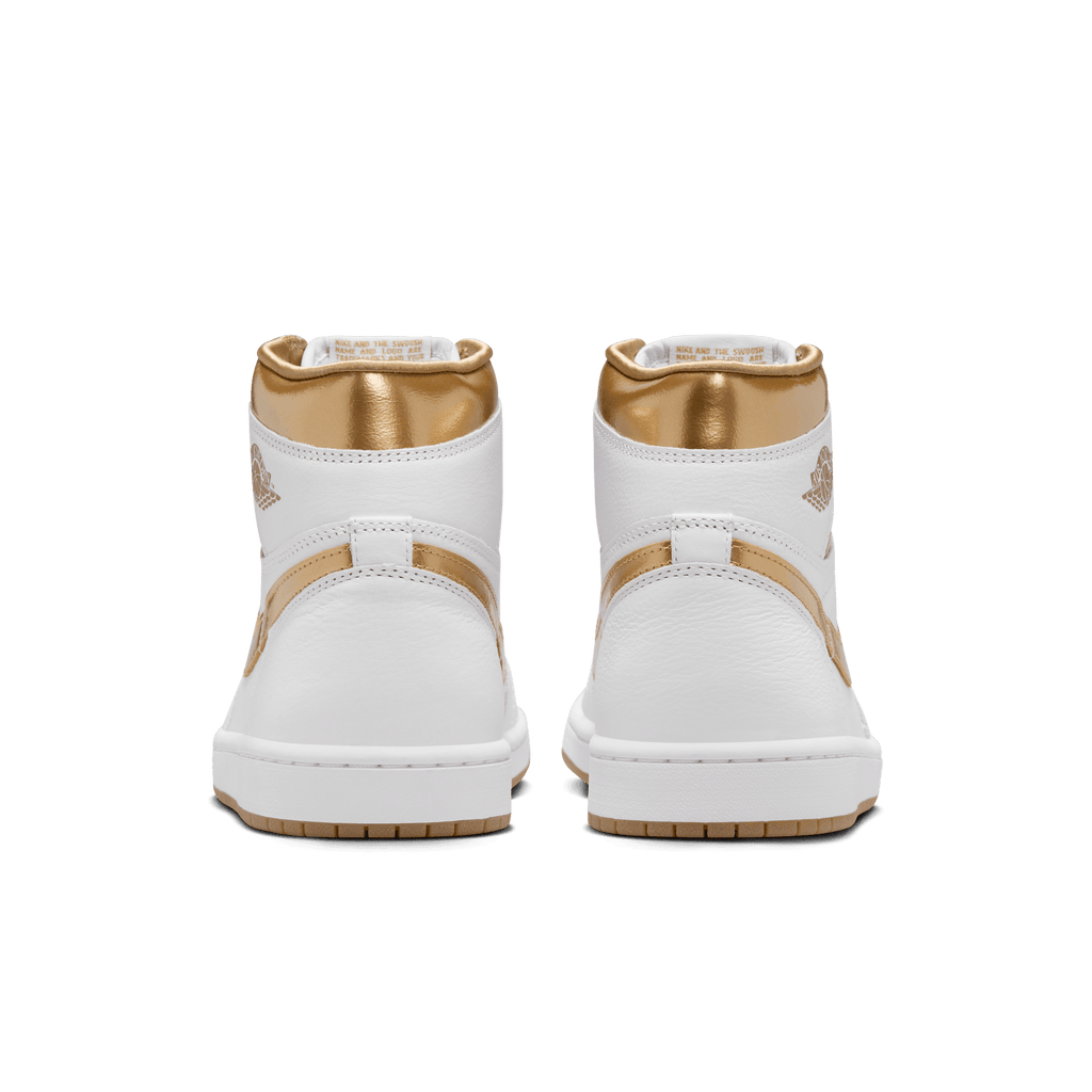 Women's Air Jordan 1 Retro High OG "Metallic Gold"