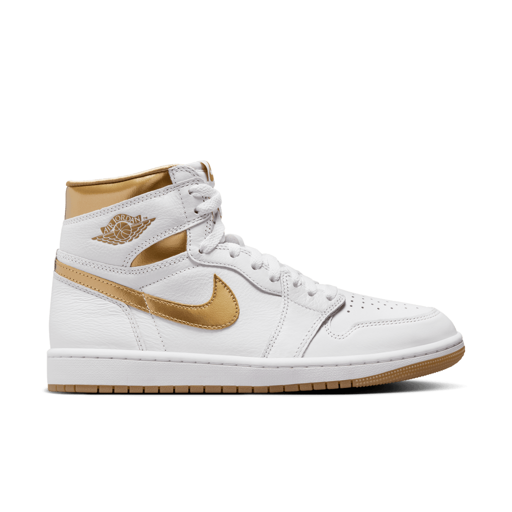 Women's Air Jordan 1 Retro High OG "Metallic Gold"