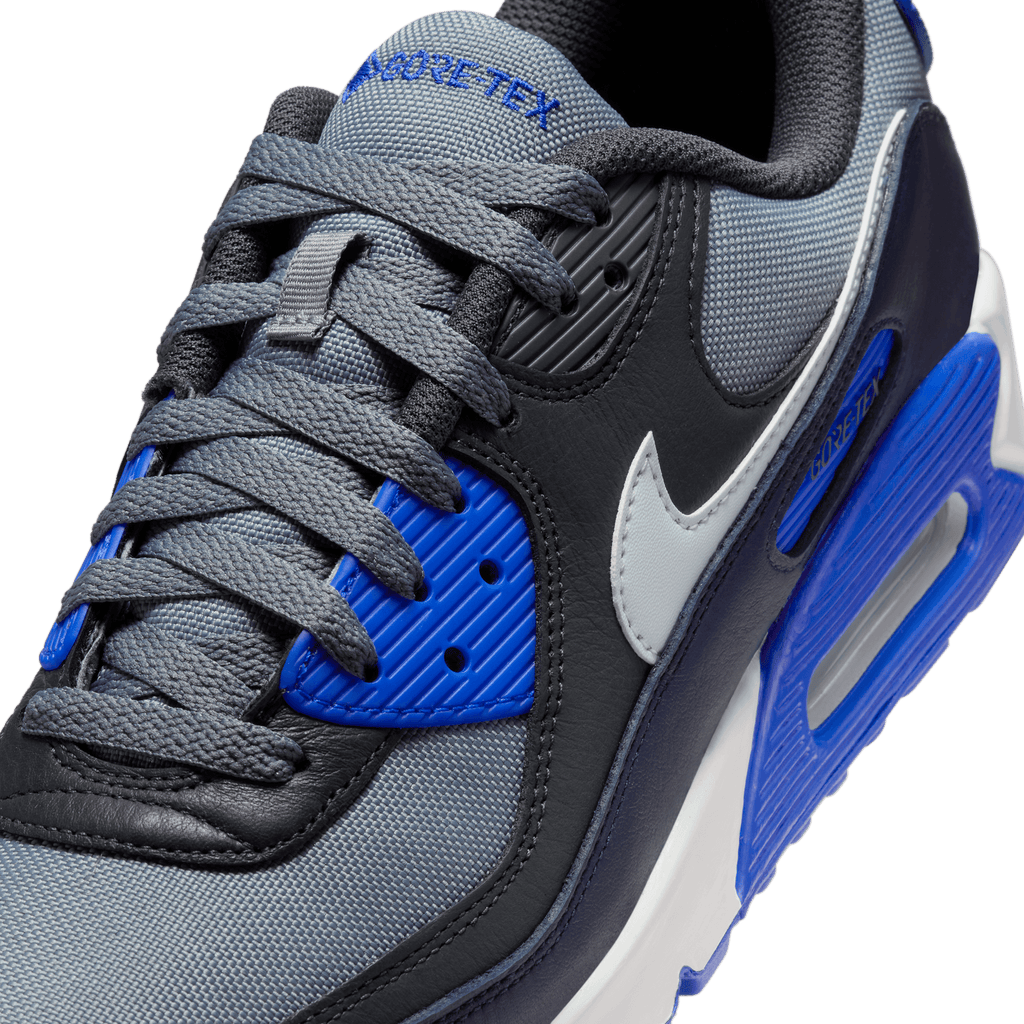 Men's Nike Air Max 90 GORE-TEX Winterized "Racer Blue"