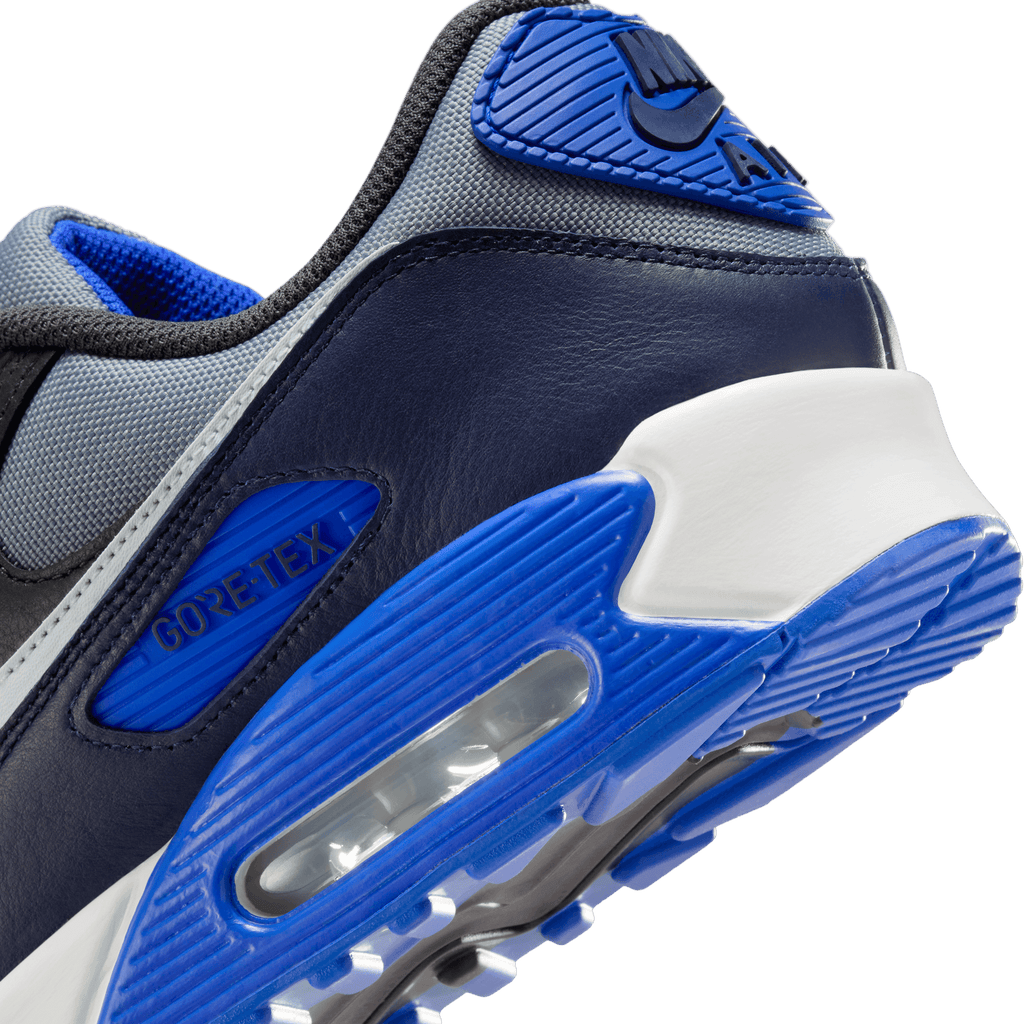 Men's Nike Air Max 90 GORE-TEX Winterized "Racer Blue"