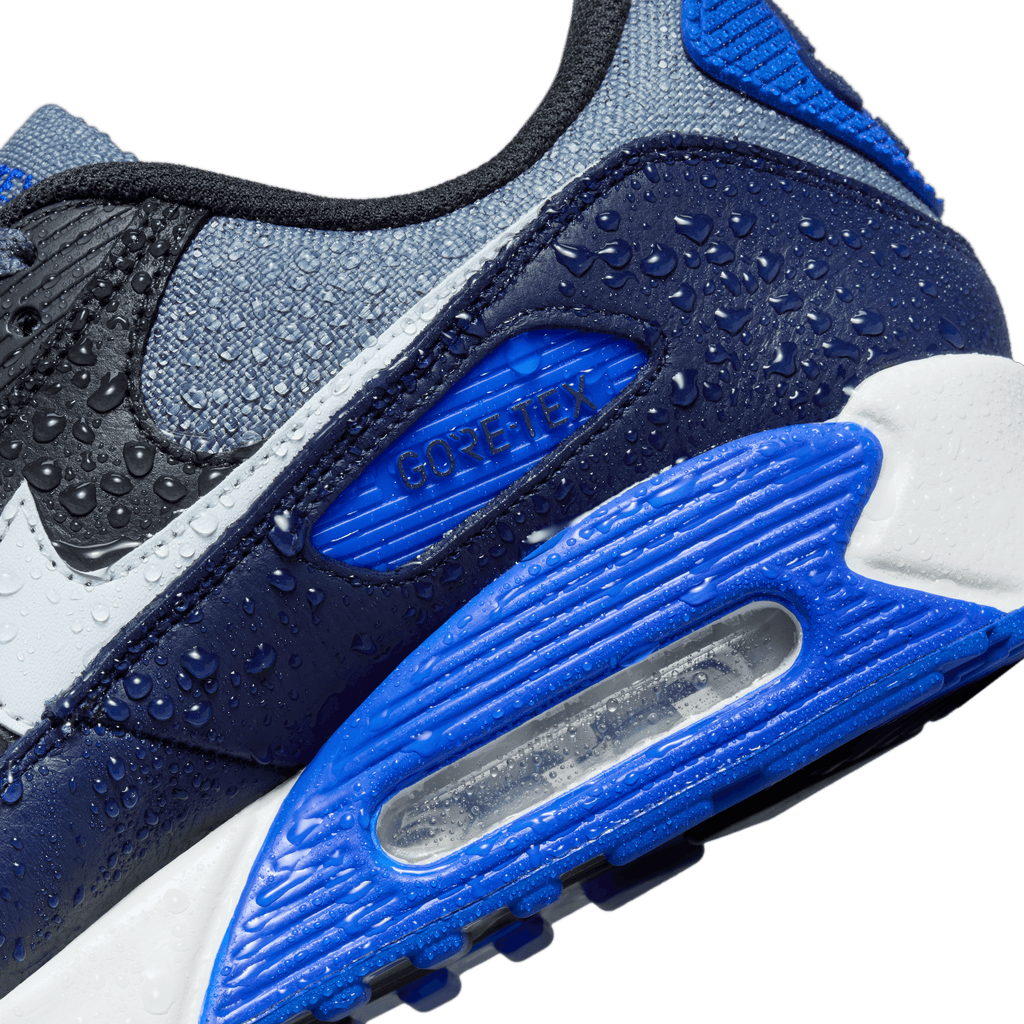 Men's Nike Air Max 90 GORE-TEX Winterized "Racer Blue"