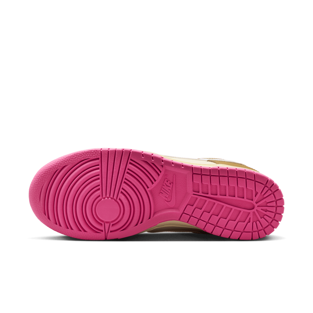 Women's Nike Dunk Low SE "Dance Bronzine Pink"