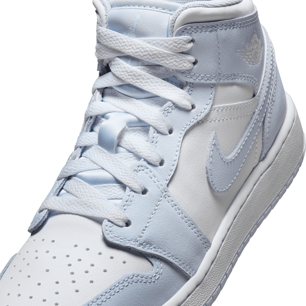 Big Kids' Air Jordan 1 Mid "Cobalt Bliss"