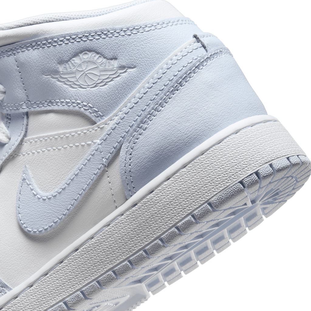 Big Kids' Air Jordan 1 Mid "Cobalt Bliss"