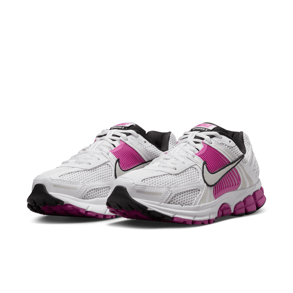 Women's Nike Zoom Vomero 5 "White Hot Fuchsia"