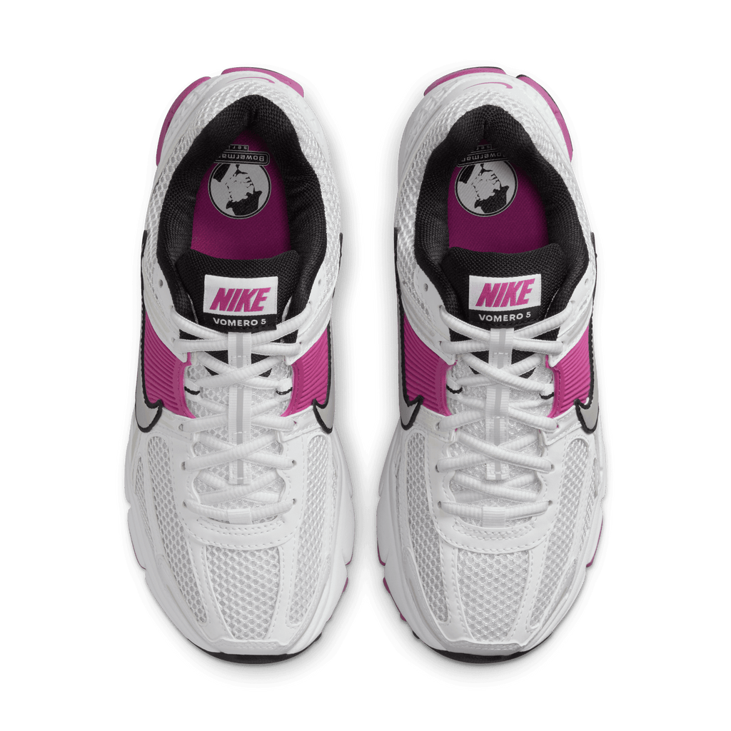 Women's Nike Zoom Vomero 5 "White Hot Fuchsia"