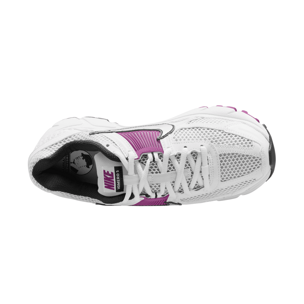 Women's Nike Zoom Vomero 5 "White Hot Fuchsia"