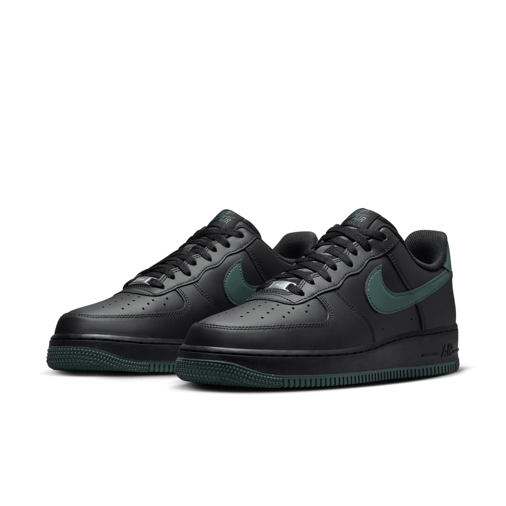 Men's Nike Air Force 1 '07 "Black Vintage Green"