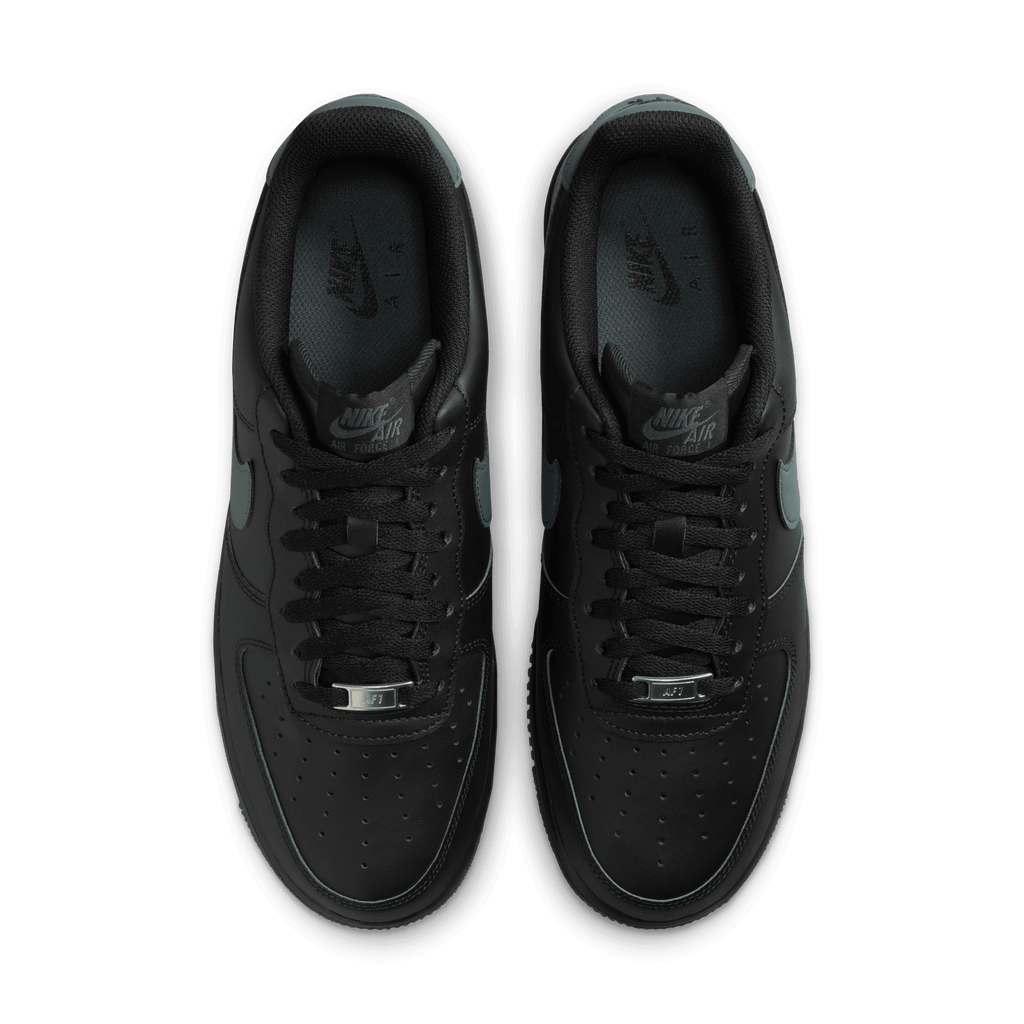 Men's Nike Air Force 1 '07 "Black Vintage Green"