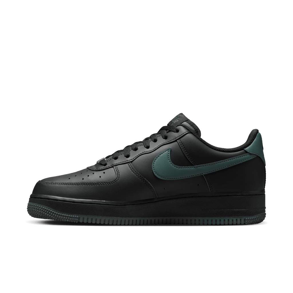 Men's Nike Air Force 1 '07 "Black Vintage Green"