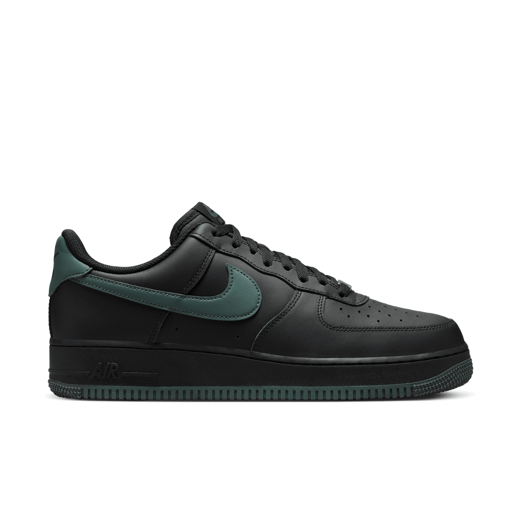 Men's Nike Air Force 1 '07 "Black Vintage Green"