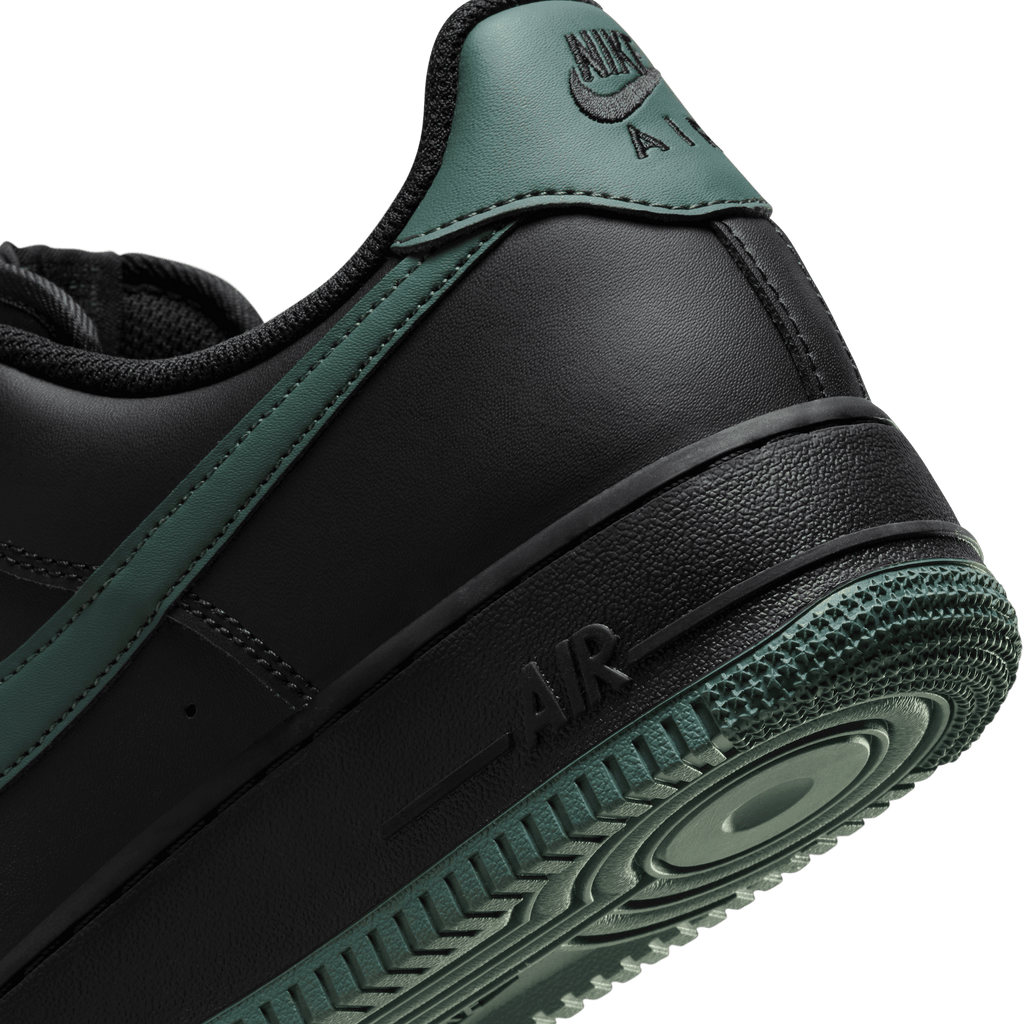 Men's Nike Air Force 1 '07 "Black Vintage Green"