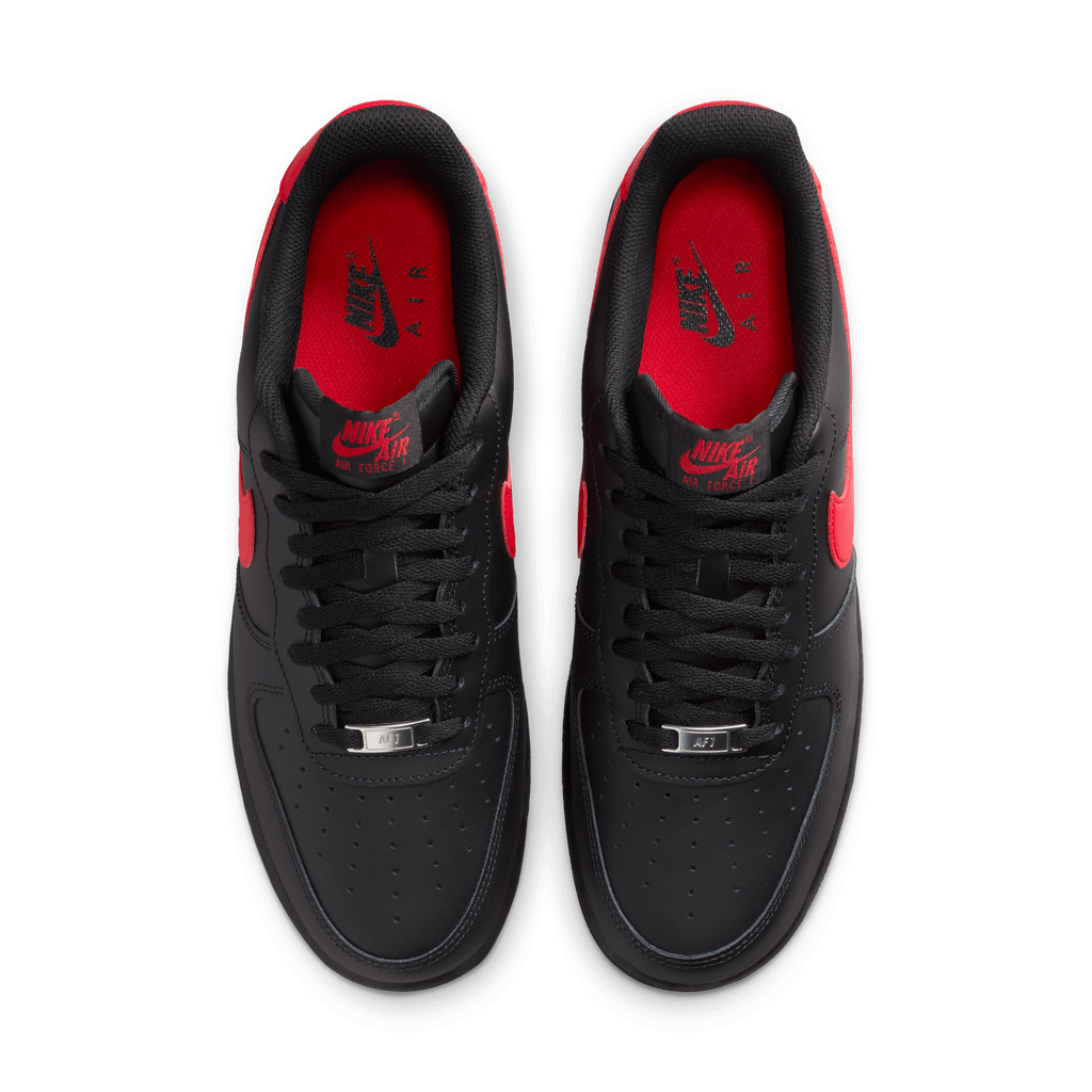 Men's Nike Air Force 1 '07 "Vamps Bred"