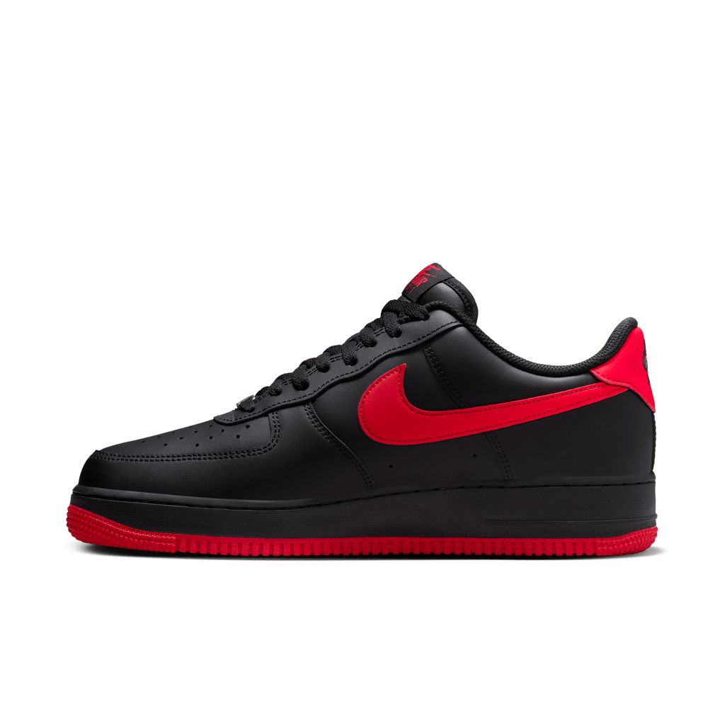 Men's Nike Air Force 1 '07 "Vamps Bred"