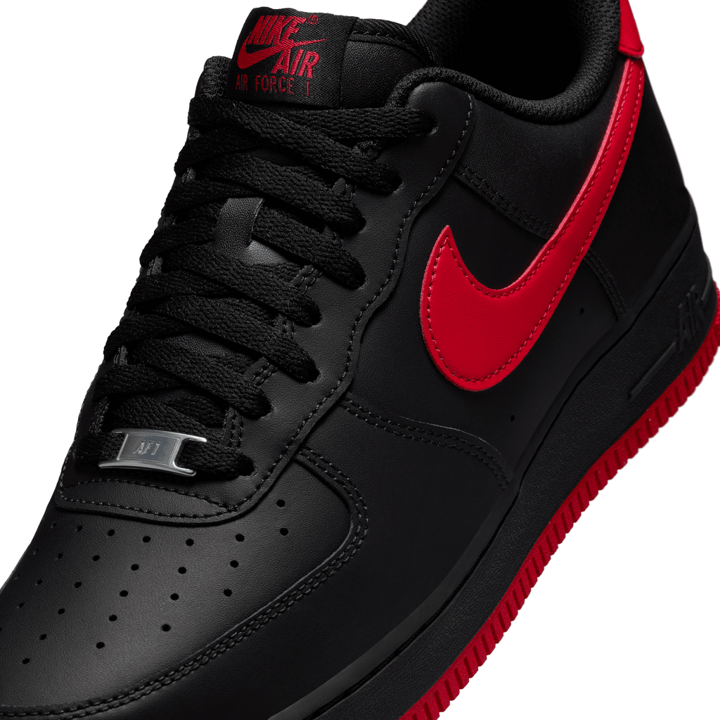 Men's Nike Air Force 1 '07 "Vamps Bred"