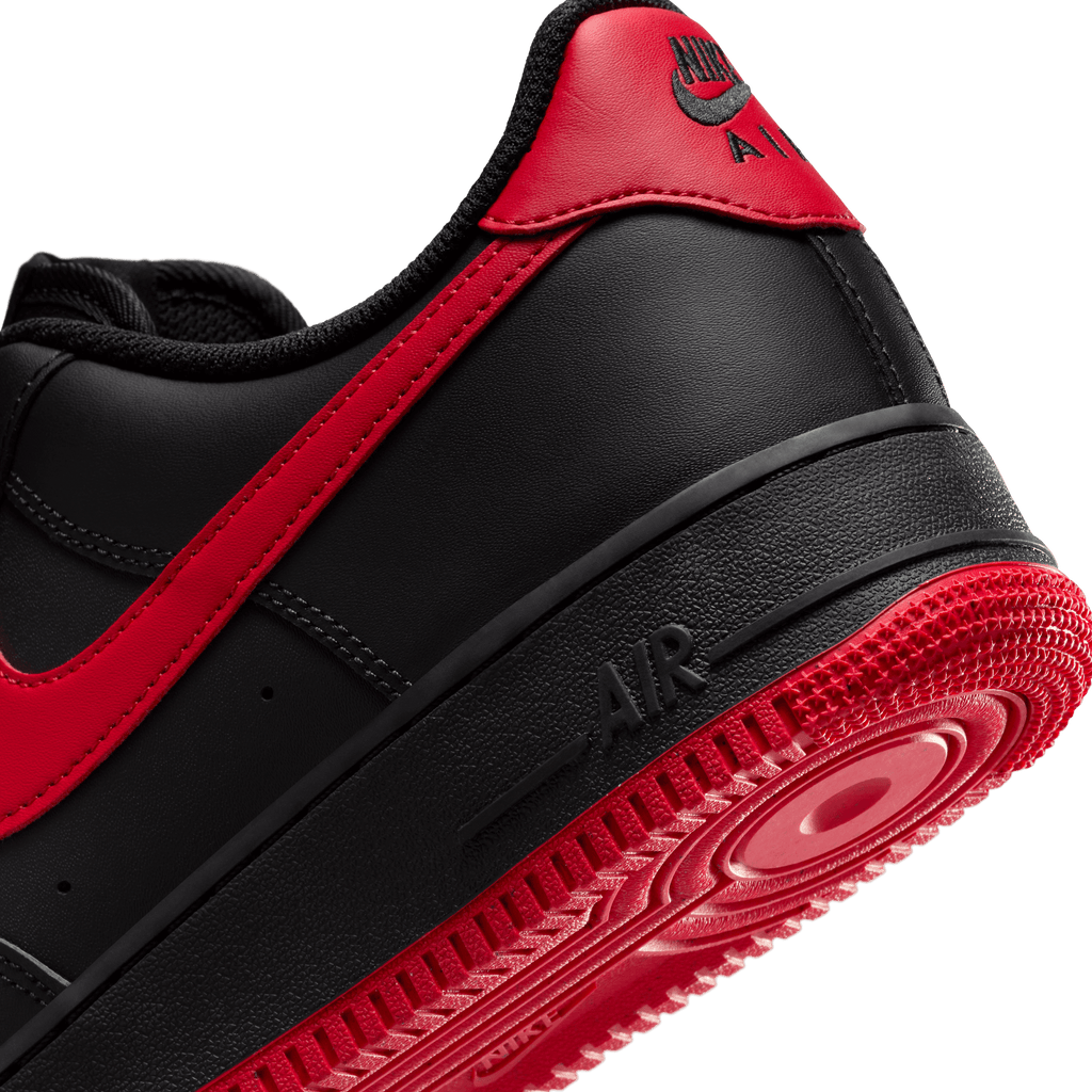 Men's Nike Air Force 1 '07 "Vamps Bred"