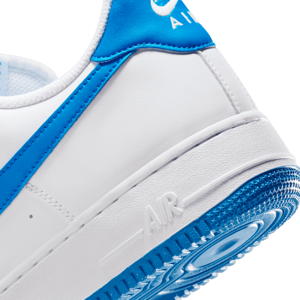 Men's Nike Air Force 1 '07 "White Photo Blue"