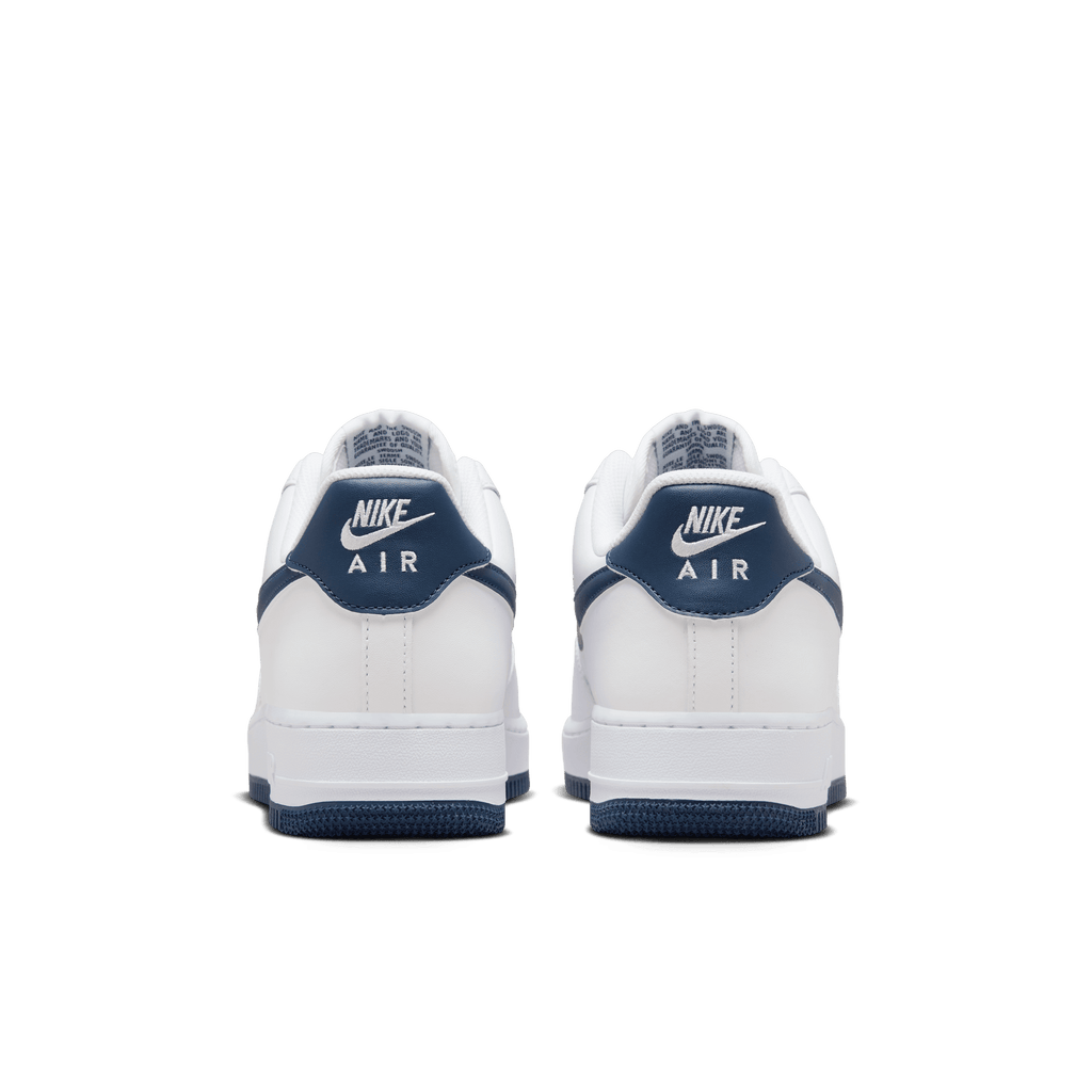 Men's Nike Air Force 1 '07 "White Midnight Navy"