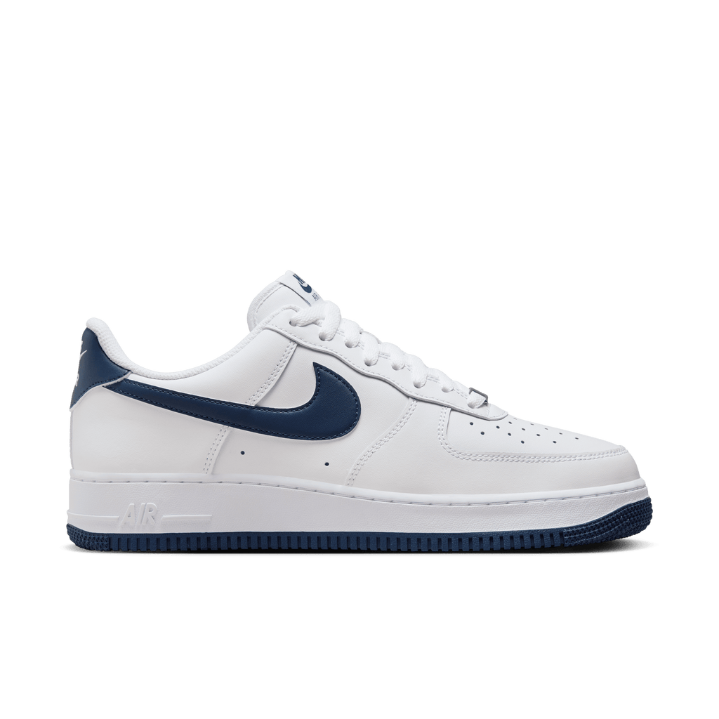 Men's Nike Air Force 1 '07 "White Midnight Navy"