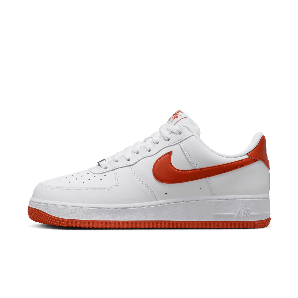 Men's Nike Air Force 1 '07 "Dragon Red"